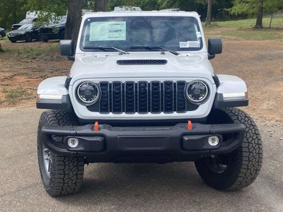 2026 Jeep Gladiator GLADIATOR MOJAVE X 4X4