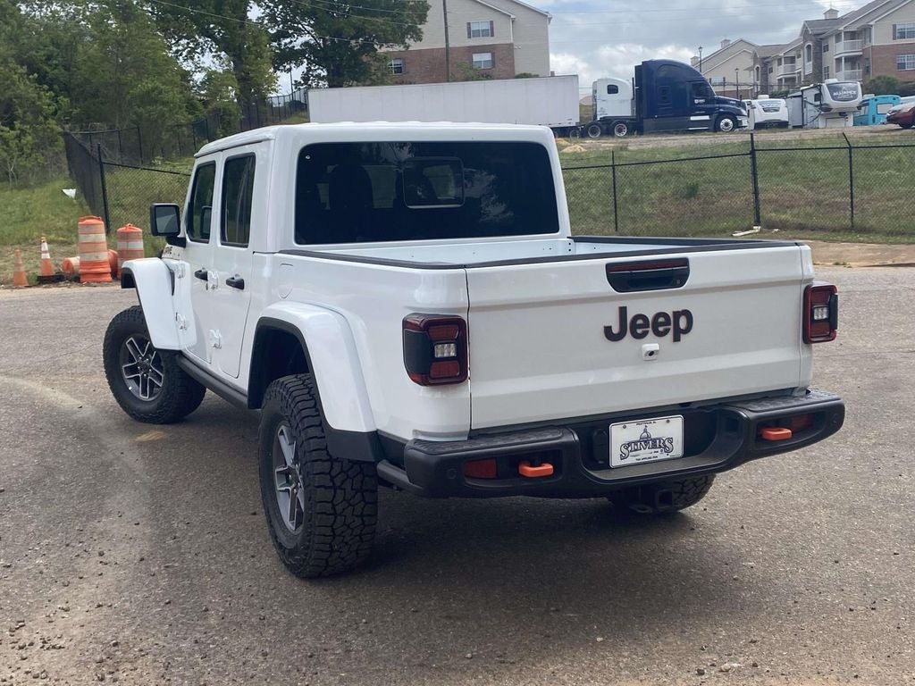 2026 Jeep Gladiator GLADIATOR MOJAVE X 4X4