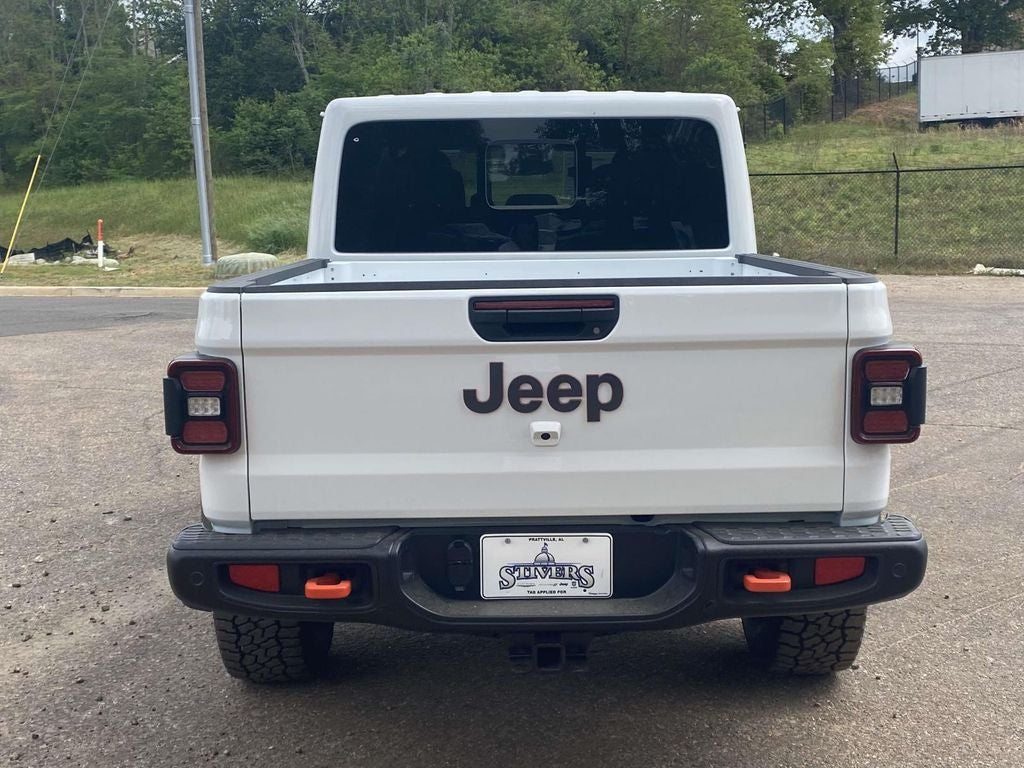 2026 Jeep Gladiator GLADIATOR MOJAVE X 4X4