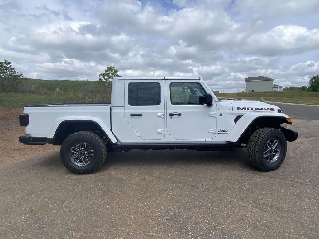2026 Jeep Gladiator GLADIATOR MOJAVE X 4X4