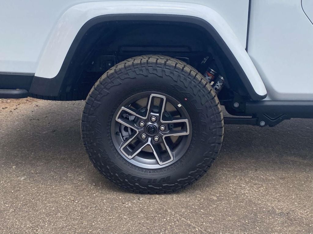 2026 Jeep Gladiator GLADIATOR MOJAVE X 4X4
