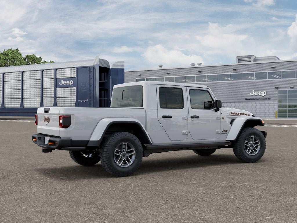 2026 Jeep Gladiator GLADIATOR MOJAVE X 4X4