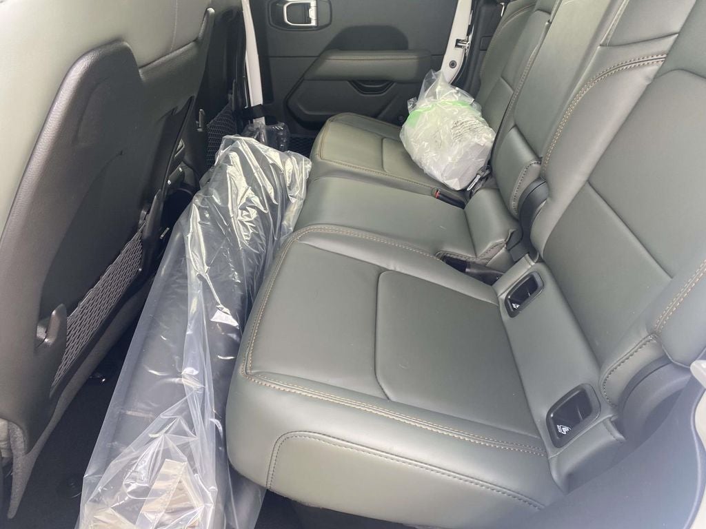 2026 Jeep Gladiator GLADIATOR MOJAVE X 4X4