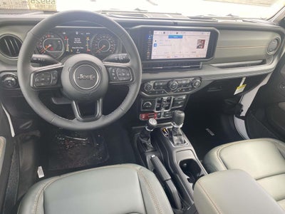 2026 Jeep Gladiator GLADIATOR MOJAVE X 4X4