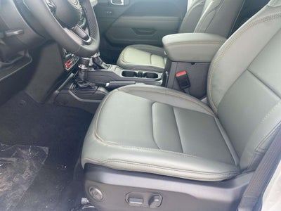 2026 Jeep Gladiator GLADIATOR MOJAVE X 4X4