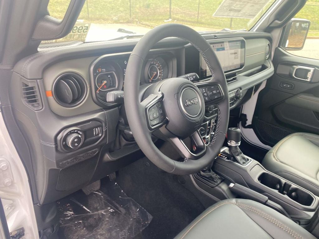 2026 Jeep Gladiator GLADIATOR MOJAVE X 4X4