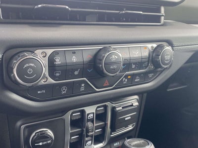 2026 Jeep Gladiator GLADIATOR MOJAVE X 4X4