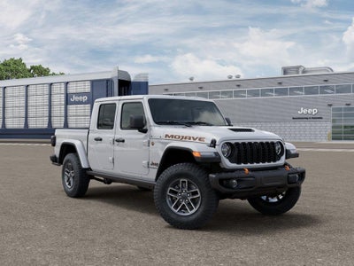 2026 Jeep Gladiator GLADIATOR MOJAVE X 4X4