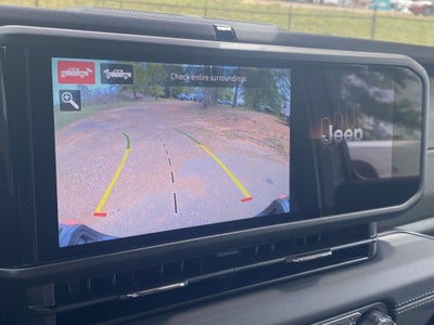 2026 Jeep Gladiator GLADIATOR MOJAVE X 4X4