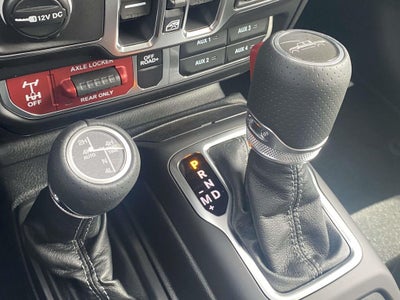 2026 Jeep Gladiator GLADIATOR MOJAVE X 4X4