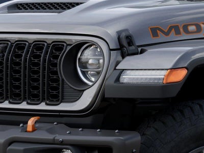 2026 Jeep Gladiator GLADIATOR MOJAVE X 4X4