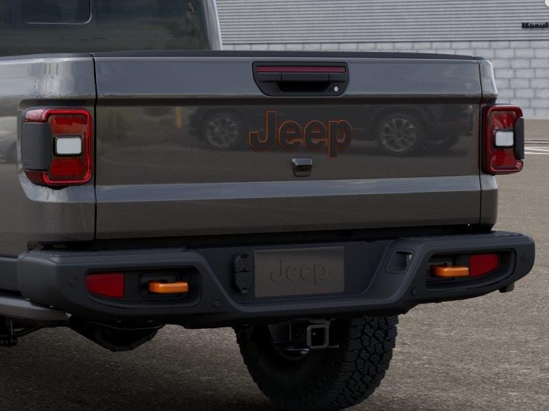 2026 Jeep Gladiator GLADIATOR MOJAVE X 4X4