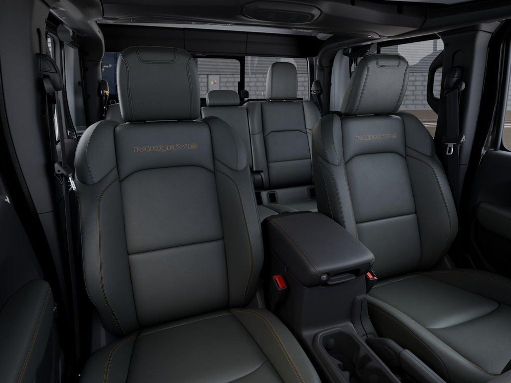 2026 Jeep Gladiator GLADIATOR MOJAVE X 4X4