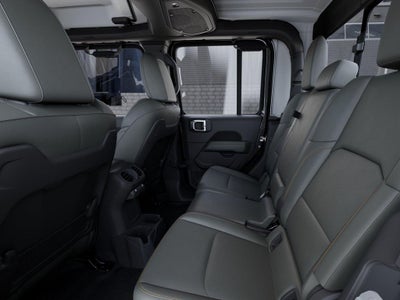 2026 Jeep Gladiator GLADIATOR MOJAVE X 4X4