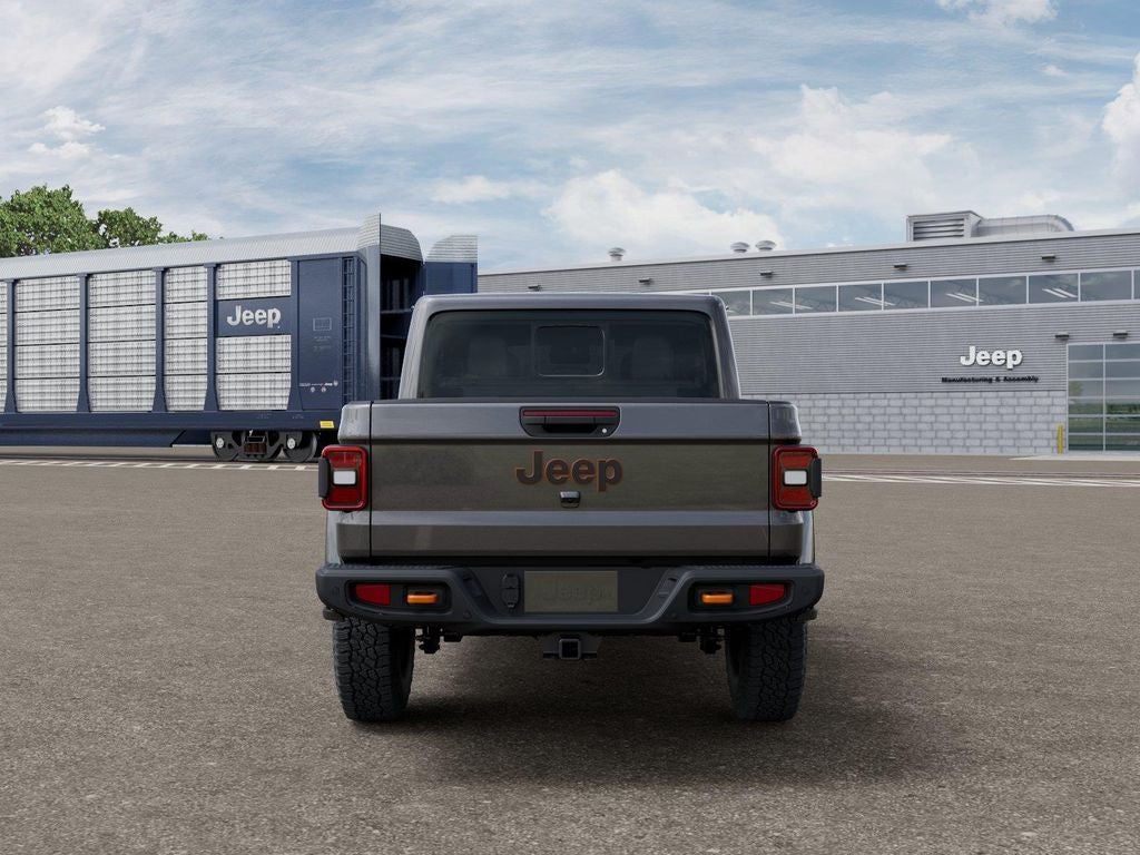 2026 Jeep Gladiator GLADIATOR MOJAVE X 4X4