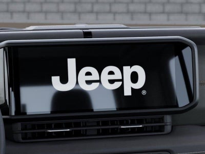 2026 Jeep Gladiator GLADIATOR MOJAVE 4X4