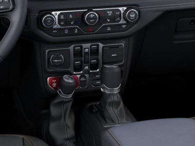 2026 Jeep Gladiator GLADIATOR MOJAVE 4X4