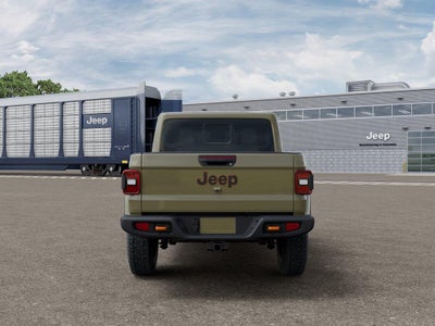 2026 Jeep Gladiator GLADIATOR MOJAVE 4X4