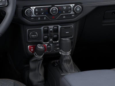 2026 Jeep Gladiator GLADIATOR MOJAVE 4X4