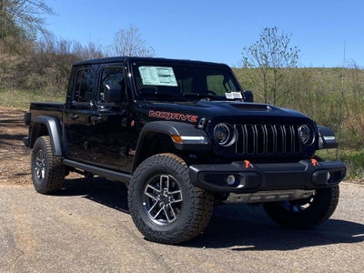 2026 Jeep Gladiator GLADIATOR MOJAVE 4X4