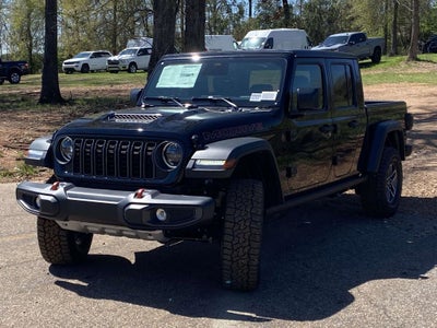 2026 Jeep Gladiator GLADIATOR MOJAVE 4X4