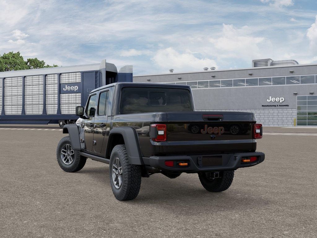 2026 Jeep Gladiator GLADIATOR MOJAVE 4X4