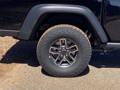 2026 Jeep Gladiator GLADIATOR MOJAVE 4X4