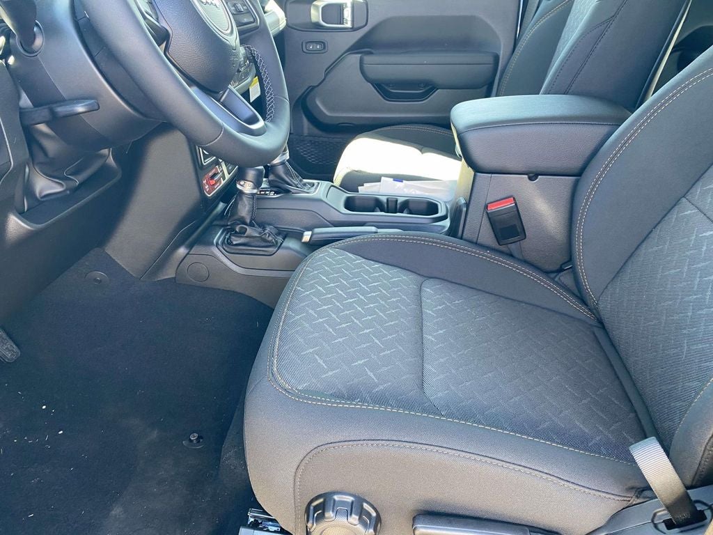 2026 Jeep Gladiator GLADIATOR MOJAVE 4X4