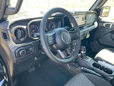 2026 Jeep Gladiator GLADIATOR MOJAVE 4X4