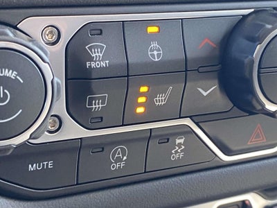 2026 Jeep Gladiator GLADIATOR MOJAVE 4X4