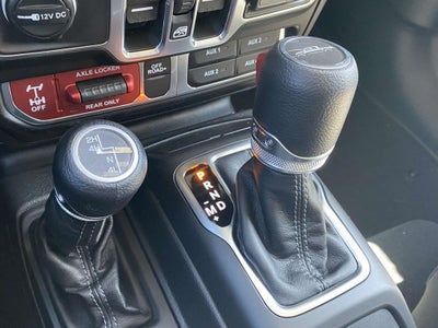 2026 Jeep Gladiator GLADIATOR MOJAVE 4X4