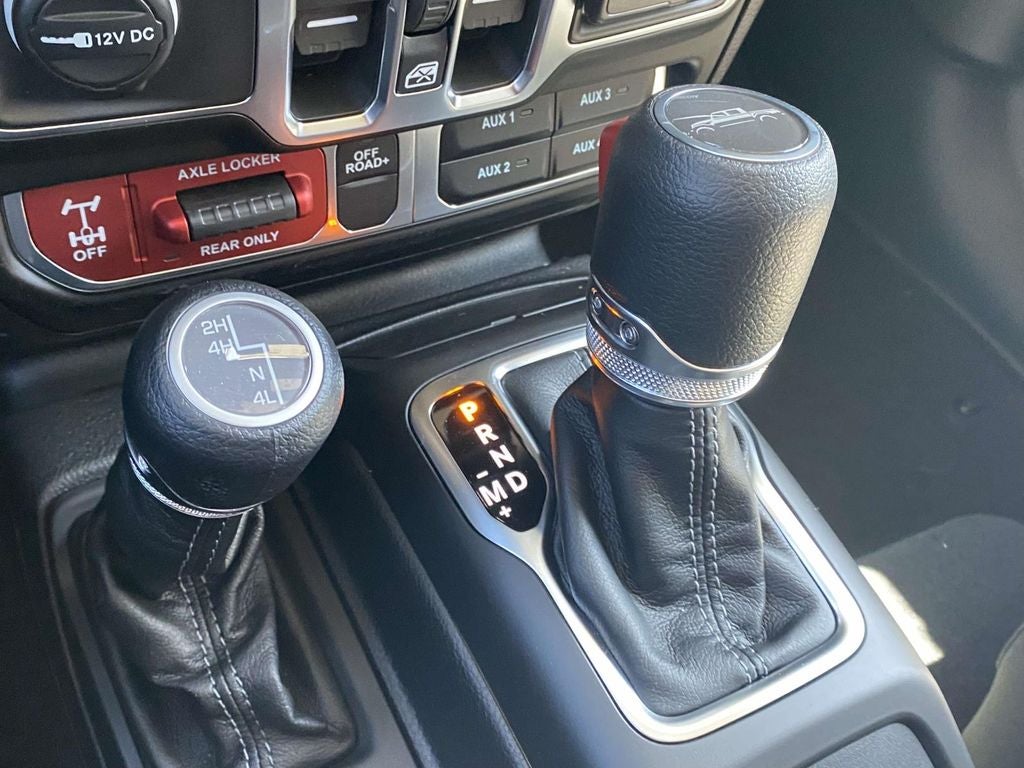 2026 Jeep Gladiator GLADIATOR MOJAVE 4X4