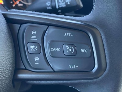 2026 Jeep Gladiator GLADIATOR MOJAVE 4X4