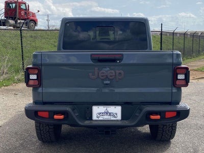 2026 Jeep Gladiator GLADIATOR MOJAVE 4X4