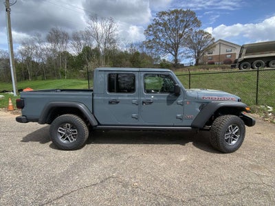 2026 Jeep Gladiator GLADIATOR MOJAVE 4X4