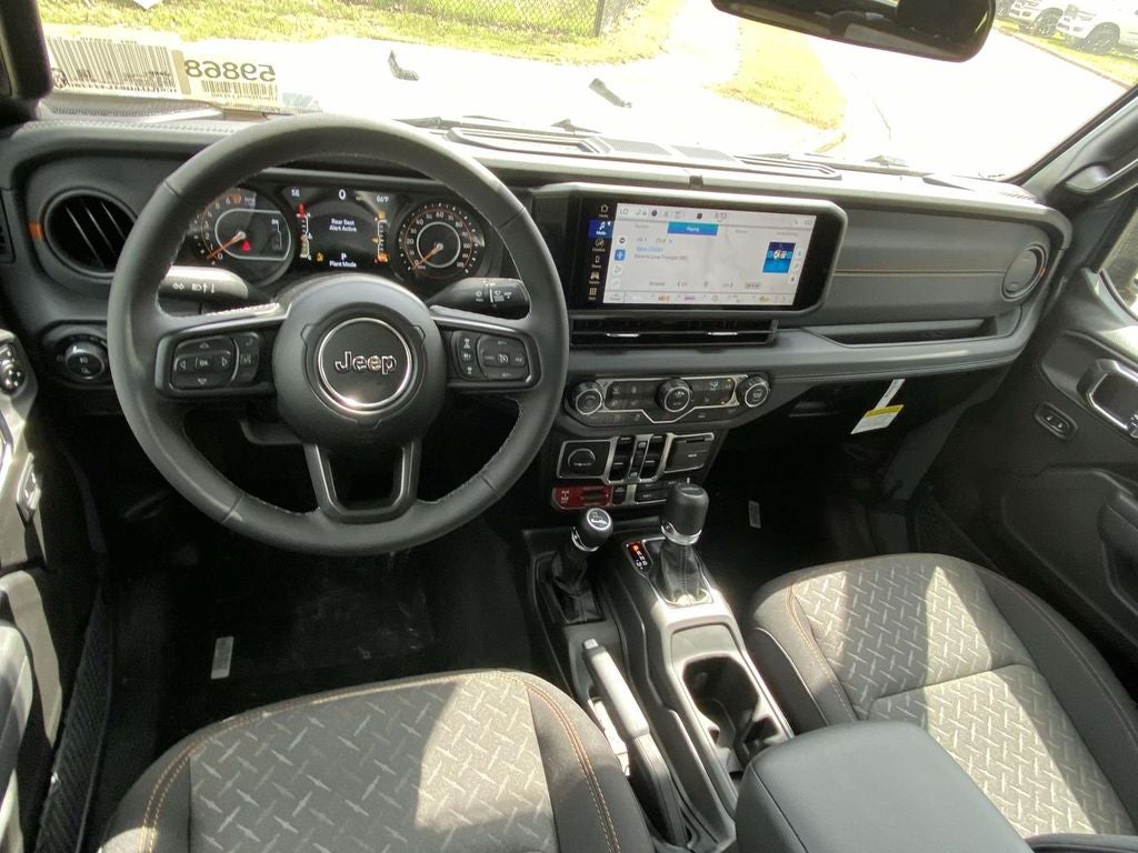 2026 Jeep Gladiator GLADIATOR MOJAVE 4X4