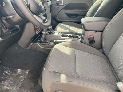 2026 Jeep Gladiator GLADIATOR MOJAVE 4X4