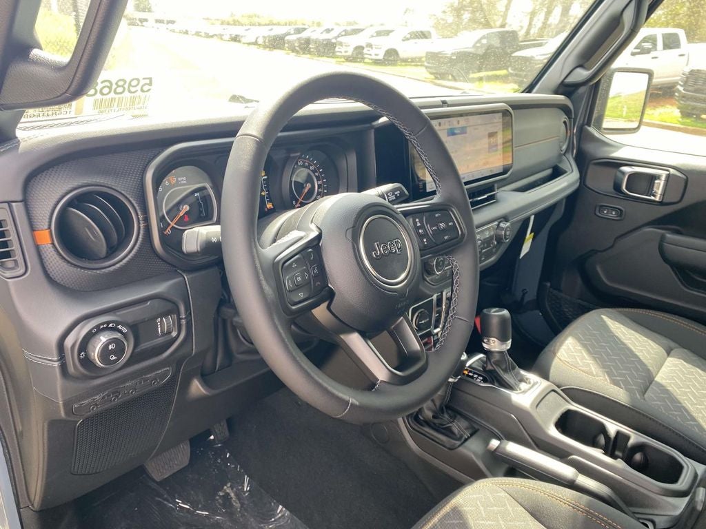 2026 Jeep Gladiator GLADIATOR MOJAVE 4X4