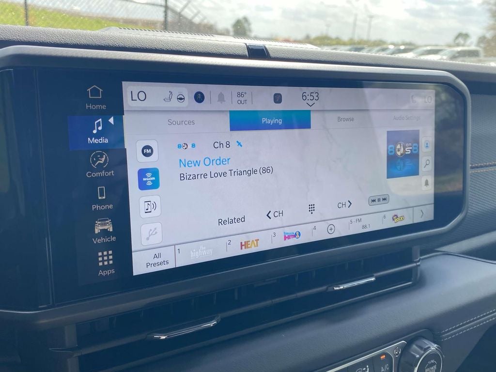 2026 Jeep Gladiator GLADIATOR MOJAVE 4X4