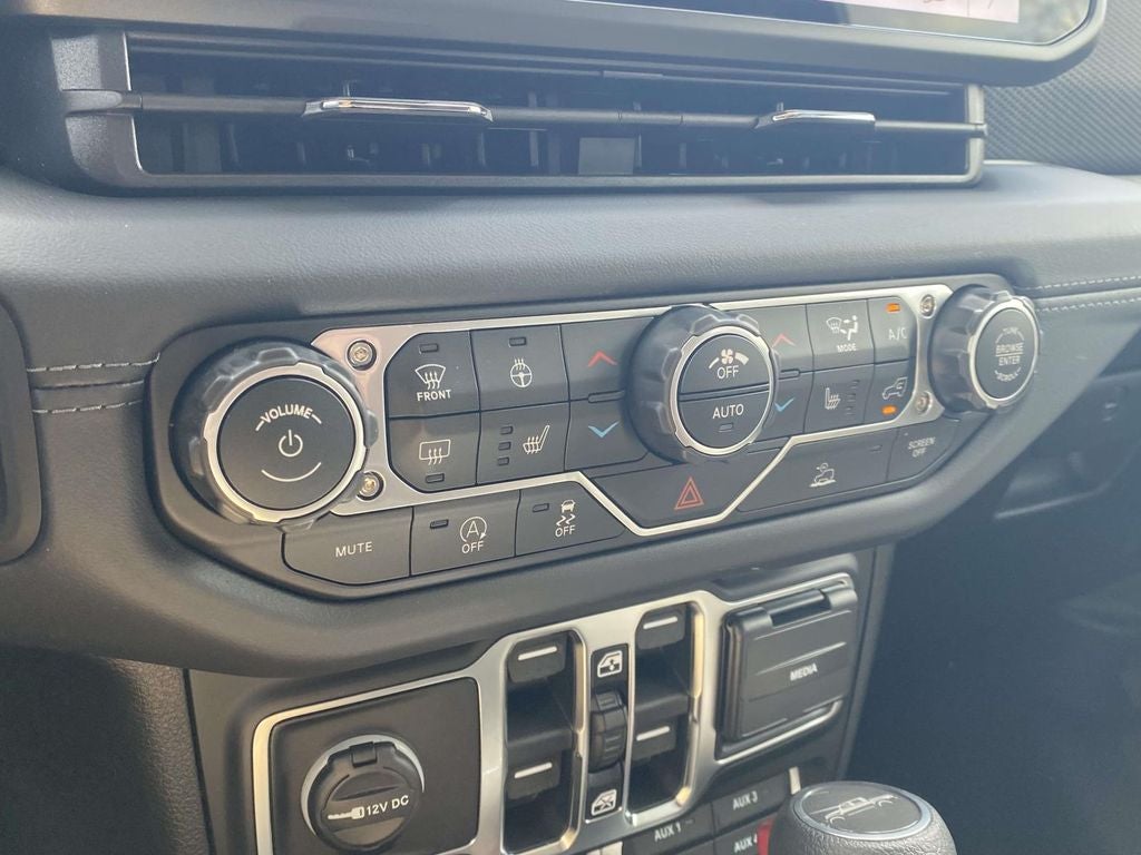 2026 Jeep Gladiator GLADIATOR MOJAVE 4X4