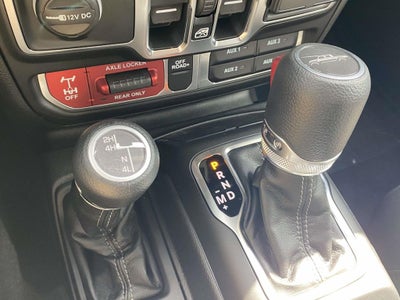 2026 Jeep Gladiator GLADIATOR MOJAVE 4X4