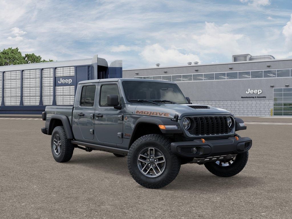 2026 Jeep Gladiator GLADIATOR MOJAVE 4X4