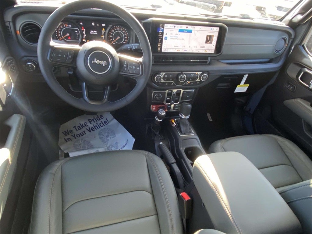 2026 Jeep Gladiator GLADIATOR MOJAVE X 4X4