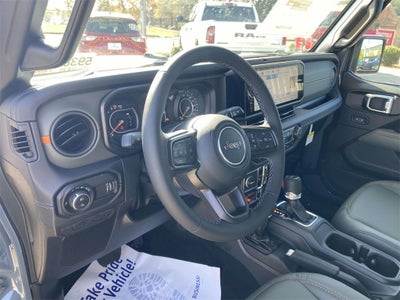 2026 Jeep Gladiator GLADIATOR MOJAVE X 4X4