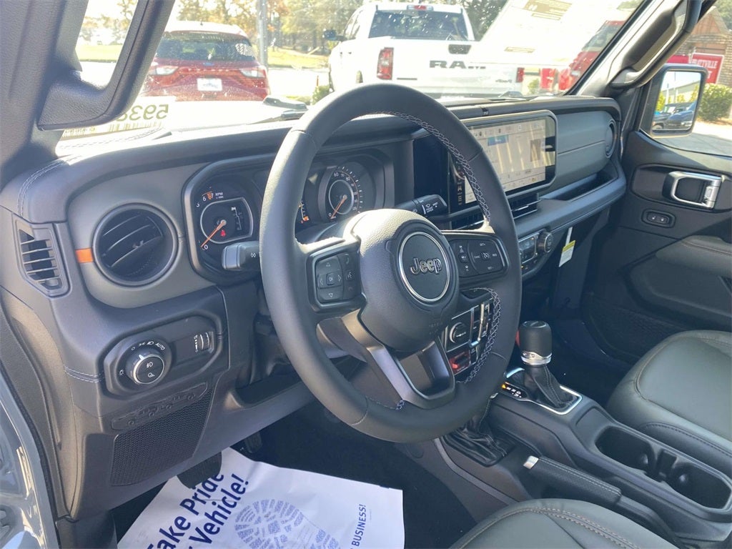 2026 Jeep Gladiator GLADIATOR MOJAVE X 4X4