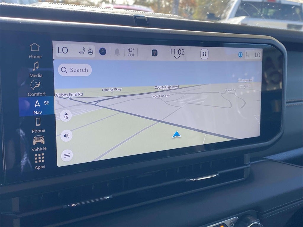 2026 Jeep Gladiator GLADIATOR MOJAVE X 4X4