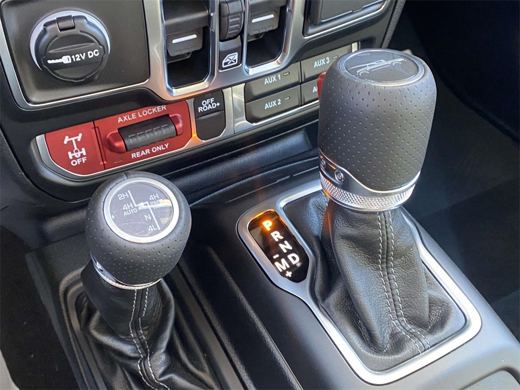 2026 Jeep Gladiator GLADIATOR MOJAVE X 4X4