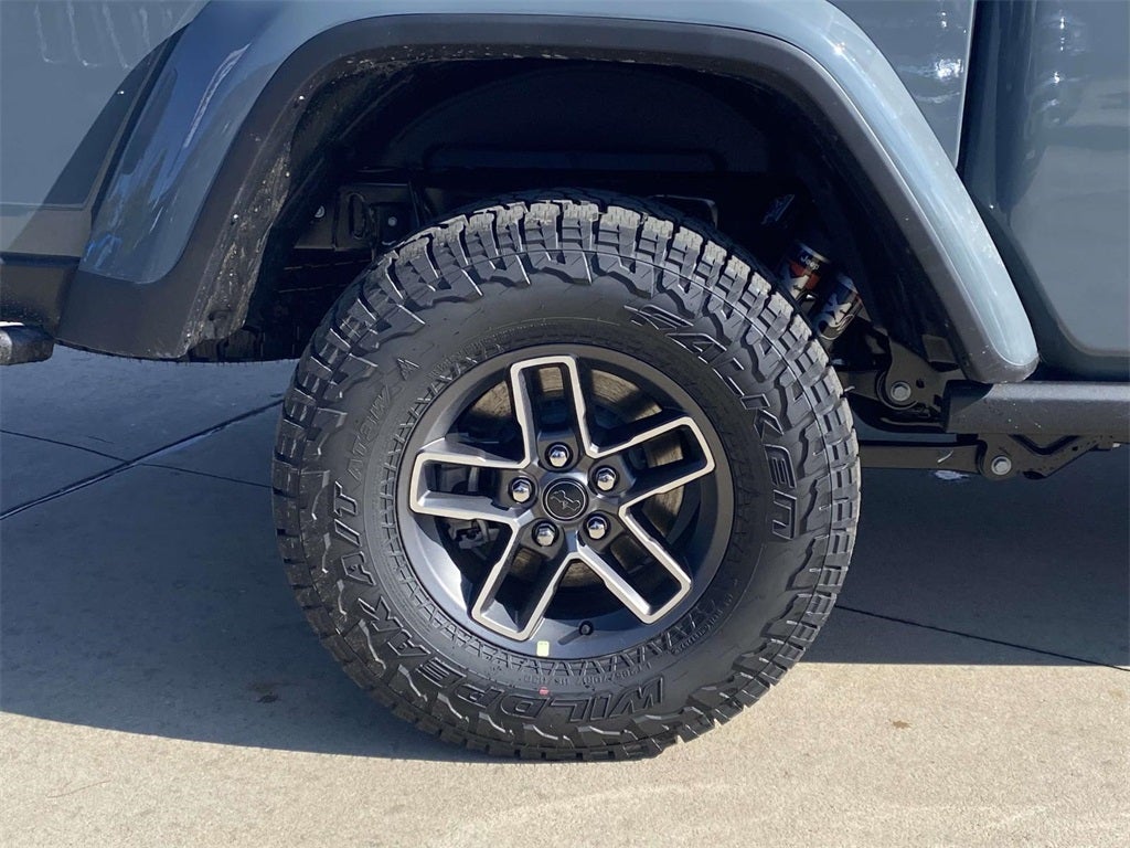 2026 Jeep Gladiator GLADIATOR MOJAVE X 4X4