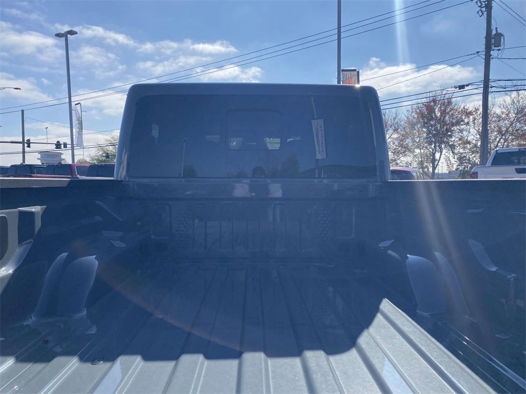 2026 Jeep Gladiator GLADIATOR MOJAVE X 4X4