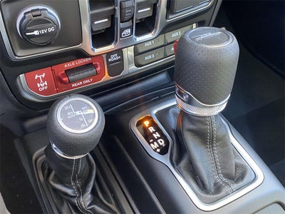 2026 Jeep Gladiator GLADIATOR MOJAVE X 4X4